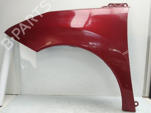 Left front fenders PEUGEOT 3008 I MPV (0U_) 1.6 HDi | BP25811902C41 