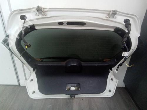 Tailgate NISSAN JUKE (F15) 1.5 dCi | BP18737702C6