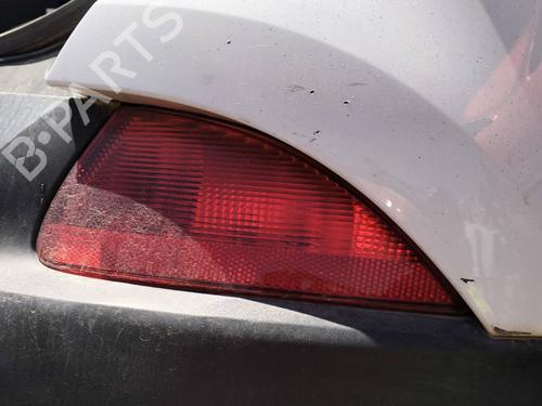 Used Rear fog light RENAULT KADJAR (HA_, HL_) 1.2 TCe 130 (HLMR) (130 hp) 28149362