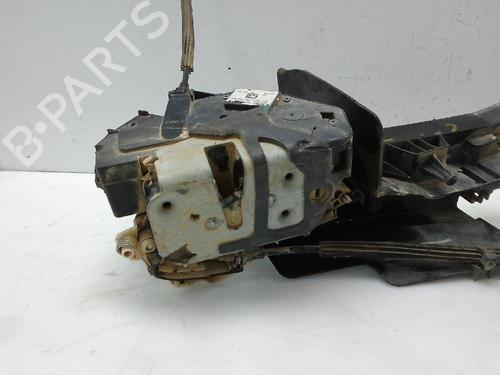 Front right lock FORD TOURNEO COURIER B460 MPV  | BP24464902C97 