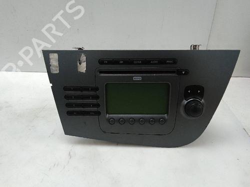 Radio SEAT LEON (1P1)  | BP24353012E6 