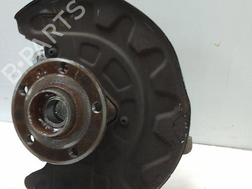 Left front steering knuckle VW CC B7 (358)  | BP24193798M25 