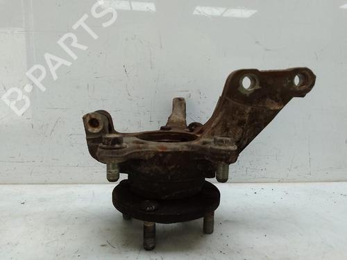 Used Left front steering knuckle NISSAN NOTE (E12) 1.5 dCi (90 hp) 26575073