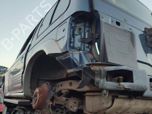 Used Brake master cylinder MITSUBISHI PAJERO CLASSIC (V2_W, V6_W, V7_W) 2.5 TD (V24W) (115 hp) 18595338
