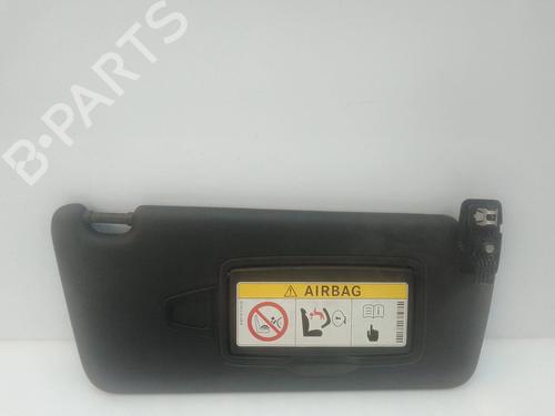 Used Right sun visor Right sun visor 22188438 22188438