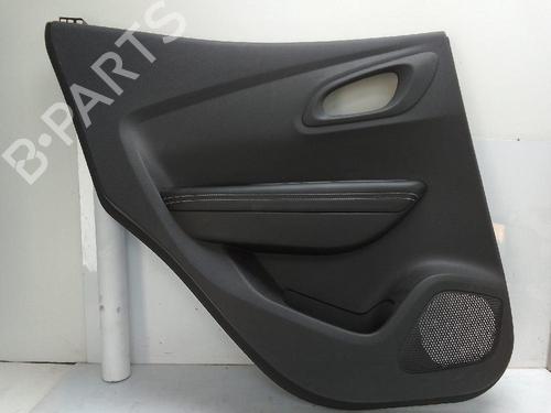 Rear left panel RENAULT KADJAR (HA_, HL_) 1.5 dCi 110 (HLA3) | BP26446531C60 