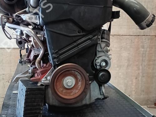 Engine RENAULT MEGANE IV Grandtour (K9A/M/N_) 1.5 dCi 110 | BP29584431M1 