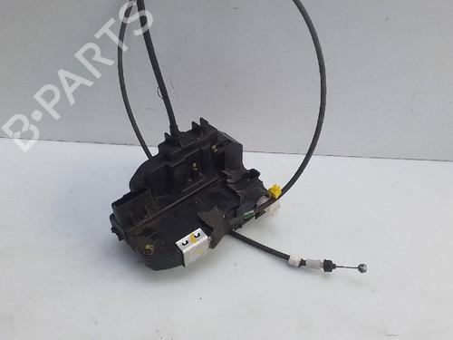 Front left lock NISSAN JUKE (F15)  | BP23398738C98 
