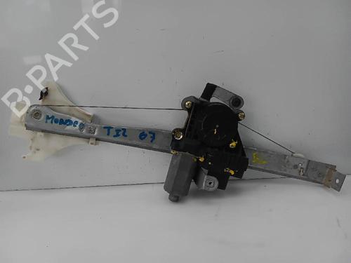 Used Rear left window mechanism FORD MONDEO III Saloon (B4Y) [2000-2007]  23948326