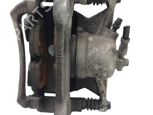 Left front brake caliper SEAT LEON (KL1, KLG) 2.0 TDI | BP28150459M105 - Image 3