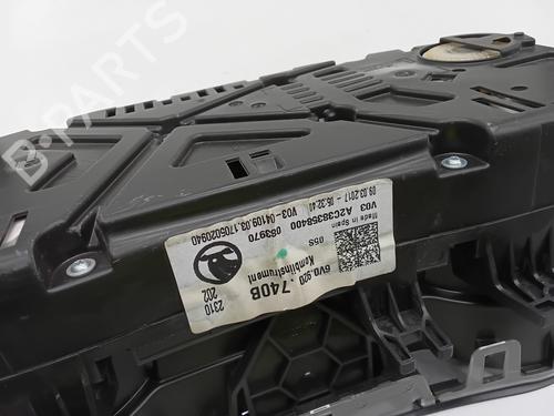 Instrument cluster SKODA FABIA III (NJ3) 1.0 | BP28598552C47 