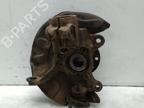 Used Left front steering knuckle SEAT LEON (5F1) 1.6 TDI (105 hp) 26194626