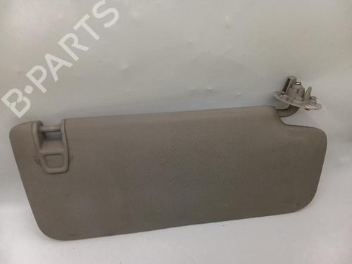 Left sun visor CHEVROLET ORLANDO (J309) 2.0 D | BP26593603I1