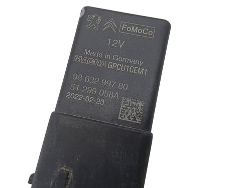 Elektronisk modul FORD TRANSIT COURIER B460 Box Body/MPV 1.5 TDCi | BP30051297M83