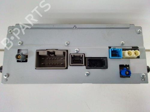 Radio LAND ROVER RANGE ROVER EVOQUE (L538) 2.2 D | BP26158952E6 