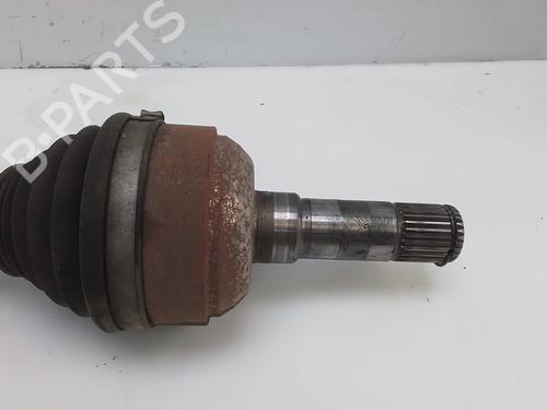 Left front driveshaft OPEL ZAFIRA TOURER C (P12) 1.6 CDTI (75) | BP29584418M38 