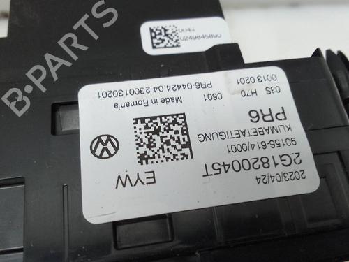 Climate control VW POLO VI (AW1, BZ1, AE1)  | BP23850822I5 