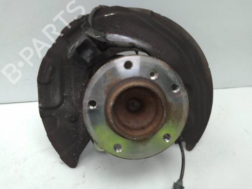 Left front steering knuckle BMW 3 Convertible (E93)  | BP24463878M25 