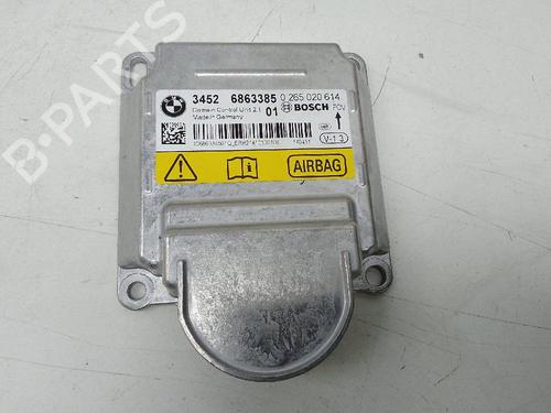 ECU airbags BMW 3 Touring (F31) 318 d | BP19030863M53 