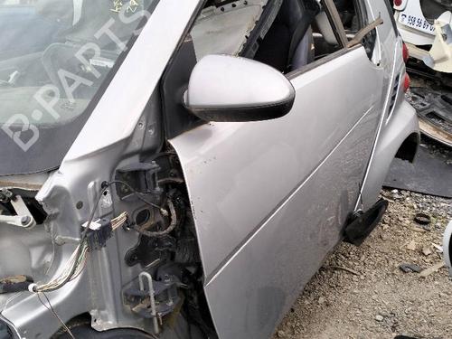 Used Hinge/Door check strap TOYOTA HILUX Platform/Chassis (LN_, _N1_) 3.0 (152 hp) 18592497