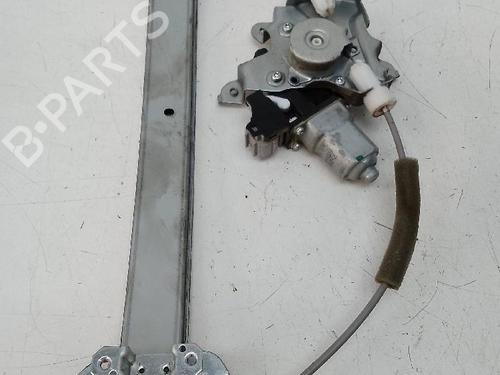 Front right window mechanism NISSAN JUKE (F15) 1.5 dCi | BP19707859C23 