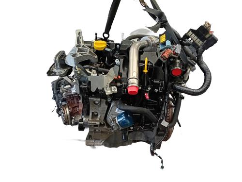 Used Engine Engine NISSAN QASHQAI I (J10, NJ10) 1.5 dCi (106 hp) 33619429 33619429