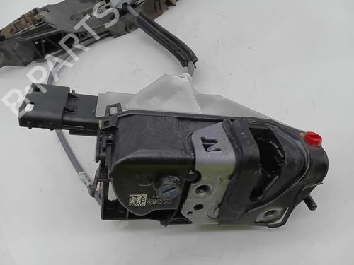 Rear right lock PEUGEOT 208 I (CA_, CC_) 1.5 BlueHDI 100 | BP29176759C99 