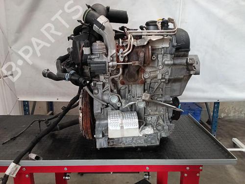 Motor für VW GOLF SPORTSVAN VII (AM1, AN1) 1.2 TSI (110 hp) 26932856