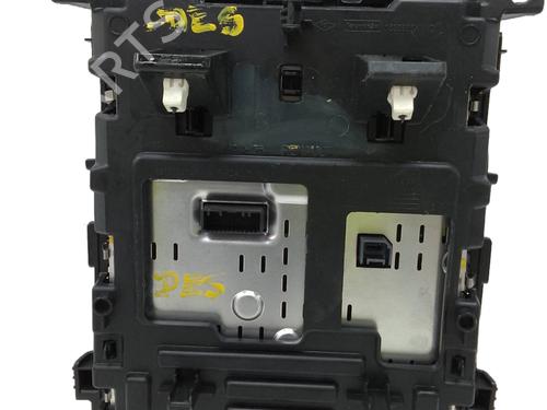 Display monitor RENAULT MEGANE IV Hatchback (B9A/M/N_) | BP20302455C48 - Image 3