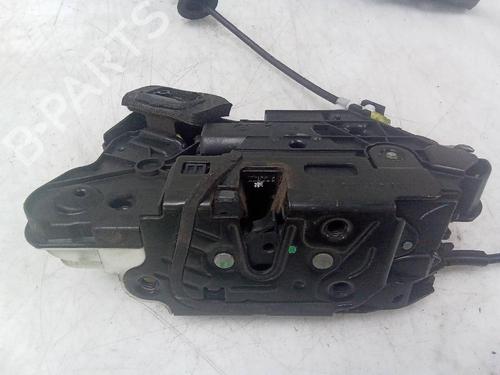 Front left lock VW POLO V (6R1, 6C1)  | BP18579347C98 