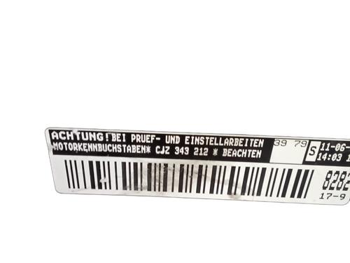 Engine SKODA FABIA II (542) 1.4 | BP32233216M1 