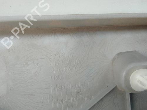 Used Luggage compartment floor BMW X4 (F26) xDrive 20 d (190 hp) 20207744