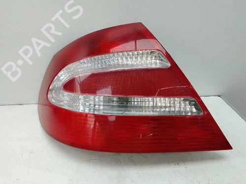 Left taillight HUMMER HUMMER H1 6.5 D | BP26161361C34 