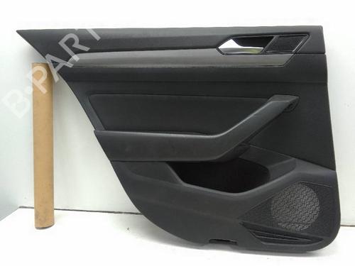 Used Rear left panel VW PASSAT B8 (3G2, CB2) 2.0 TDI 4motion (150 hp) 19643240