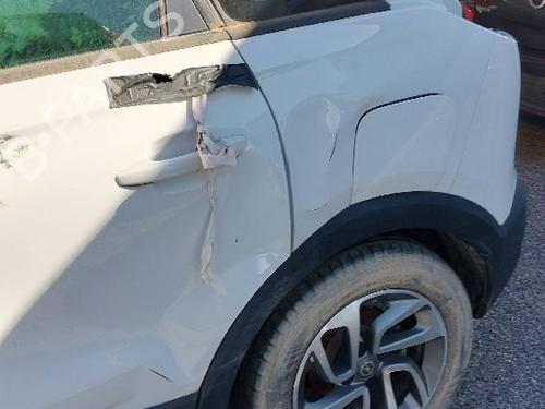 Used Rear left wheel arch trim OPEL CROSSLAND X / CROSSLAND (P17, P2QO) 1.2 (75) (110 hp) 18590741