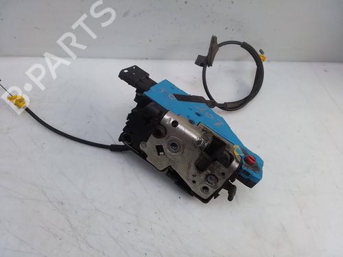 Used Rear right lock PEUGEOT 207 (WA_, WC_) 1.6 16V VTi (120 hp) 26160982