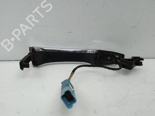 Rear left exterior door handle PEUGEOT 508 I (8D_) 2.0 BlueHDi 180 | BP24483756C130 
