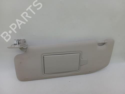 Used Left sun visor CITROËN C4 CACTUS 1.2 THP 110 (110 hp) 29477218