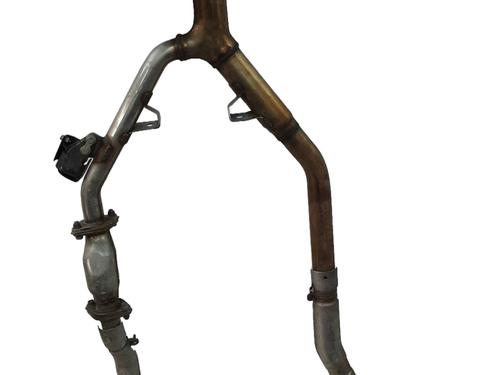 Exhaust system SUBARU XV (_GP_) 2.0 D AWD | BP20143778M121 - Image 3