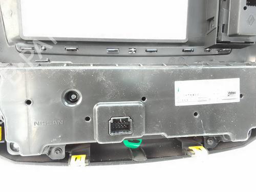 Climate control RENAULT KADJAR (HA_, HL_) 1.2 TCe 130 (HLMR) | BP28148788I5 