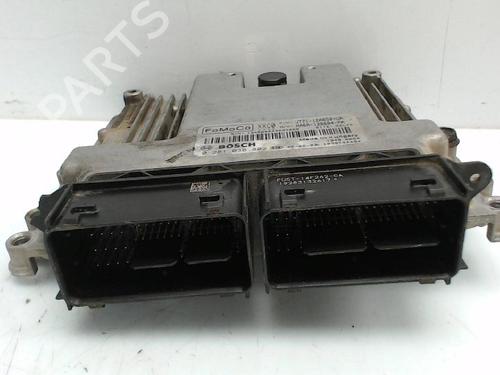 Engine control unit (ECU) FORD TRANSIT COURIER B460 MPV 1.5 EcoBlue | BP22992465M57 