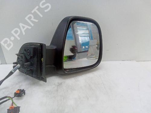 Right mirror CITROËN BERLINGO MULTISPACE (B9) 1.6 HDi 75 / BlueHDi 75 | BP18572635C27 