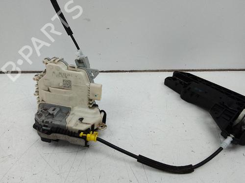 Used Rear right lock AUDI A4 B8 Avant (8K5) 3.0 TDI (204 hp) 19505972