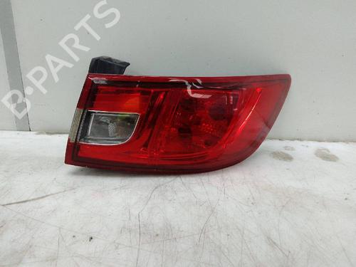 Right taillight RENAULT CLIO IV (BH_) 1.5 dCi 90 | BP18738512C35 