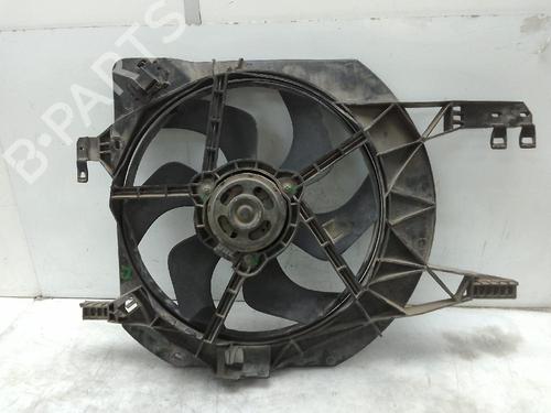 Koelventilatormotor RENAULT TRAFIC II Bus (JL) 2.0 dCi 115 (114 hp) 27648992