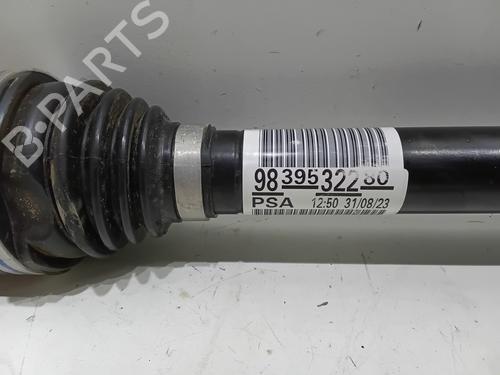 Right front driveshaft PEUGEOT EXPERT Van (V_) E-EXPERT | BP38799265M39 - Image 3