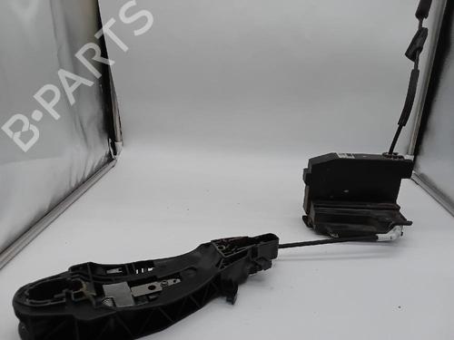 Used Rear right lock PEUGEOT 308 SW II (LC_, LJ_, LR_, LX_, L4_) 1.6 BlueHDi 120 (120 hp) 26730016