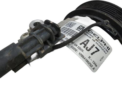 AC compressor OPEL ASTRA J (P10) 1.7 CDTI (68) | BP30963794M34 