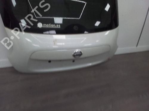 Tailgate NISSAN JUKE (F15) 1.2 DIG-T | BP18589648C6