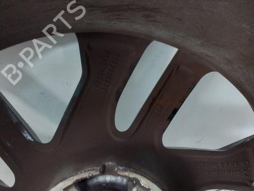 Felg PEUGEOT 208 II (UB_, UP_, UW_, UJ_) 1.2 PureTech 100 | BP29628045C45 